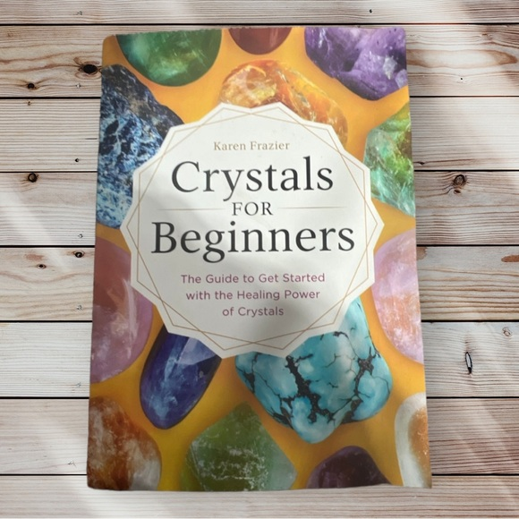 Other - Crystals for‎ Beginners book